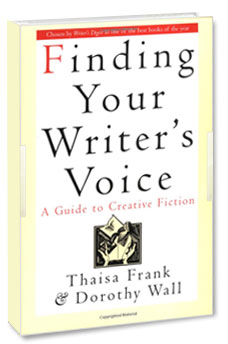 Find Your Writers Voice